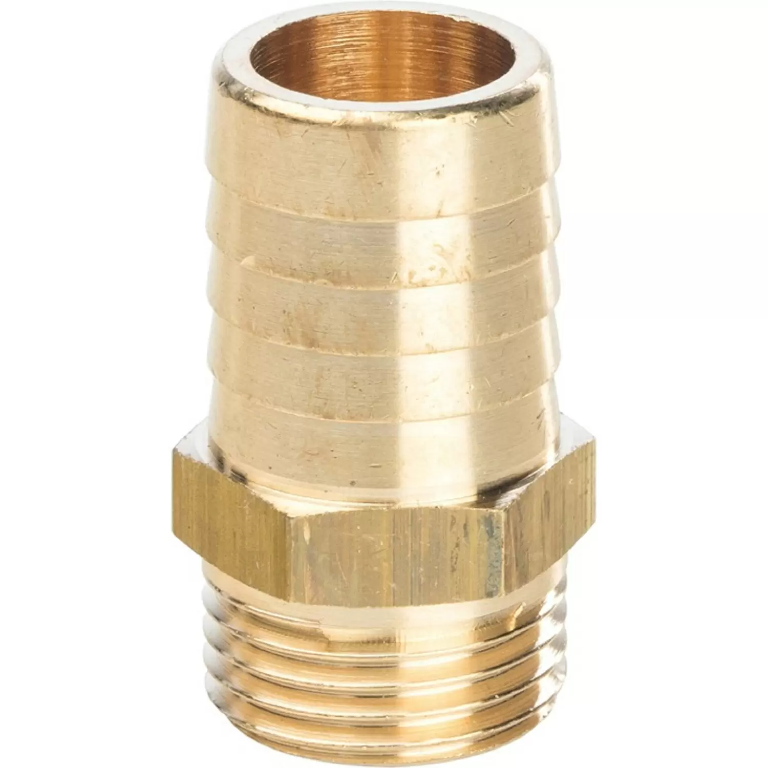 Stout штуцер НР 1/2"x20