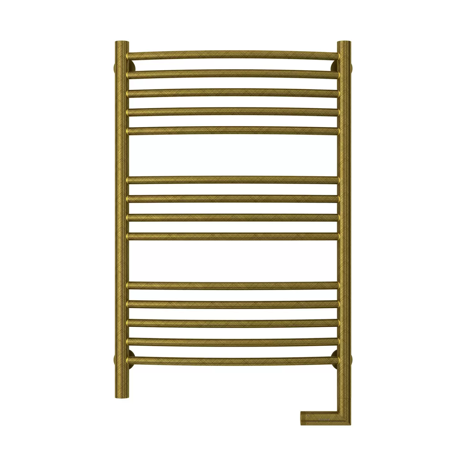 Электрический полотенцесушитель Сунержа БОГЕМА 2.0 800х500 / МЭМ правый / состаренная бронза