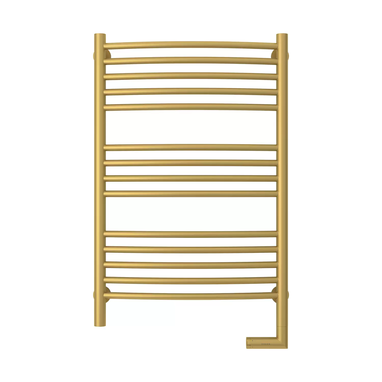 Электрический полотенцесушитель Сунержа БОГЕМА 2.0 800х500 / МЭМ правый / матовое золото