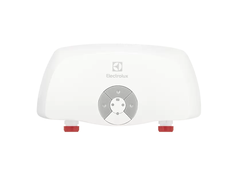 Проточный водонагреватель Electrolux Smartfix 2.0 TS (6,5 kW) - кран+душ
