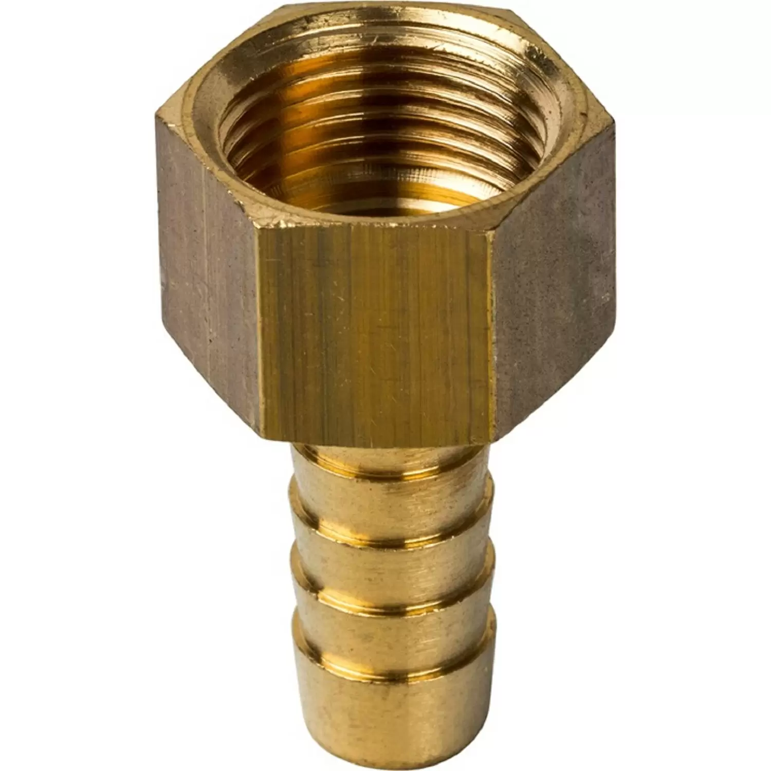 Stout штуцер ВР 3/8"x14