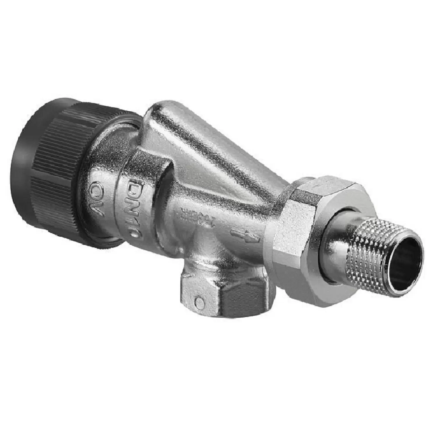 Термовентиль Oventrop "A" осевой 1/2" art.1181404