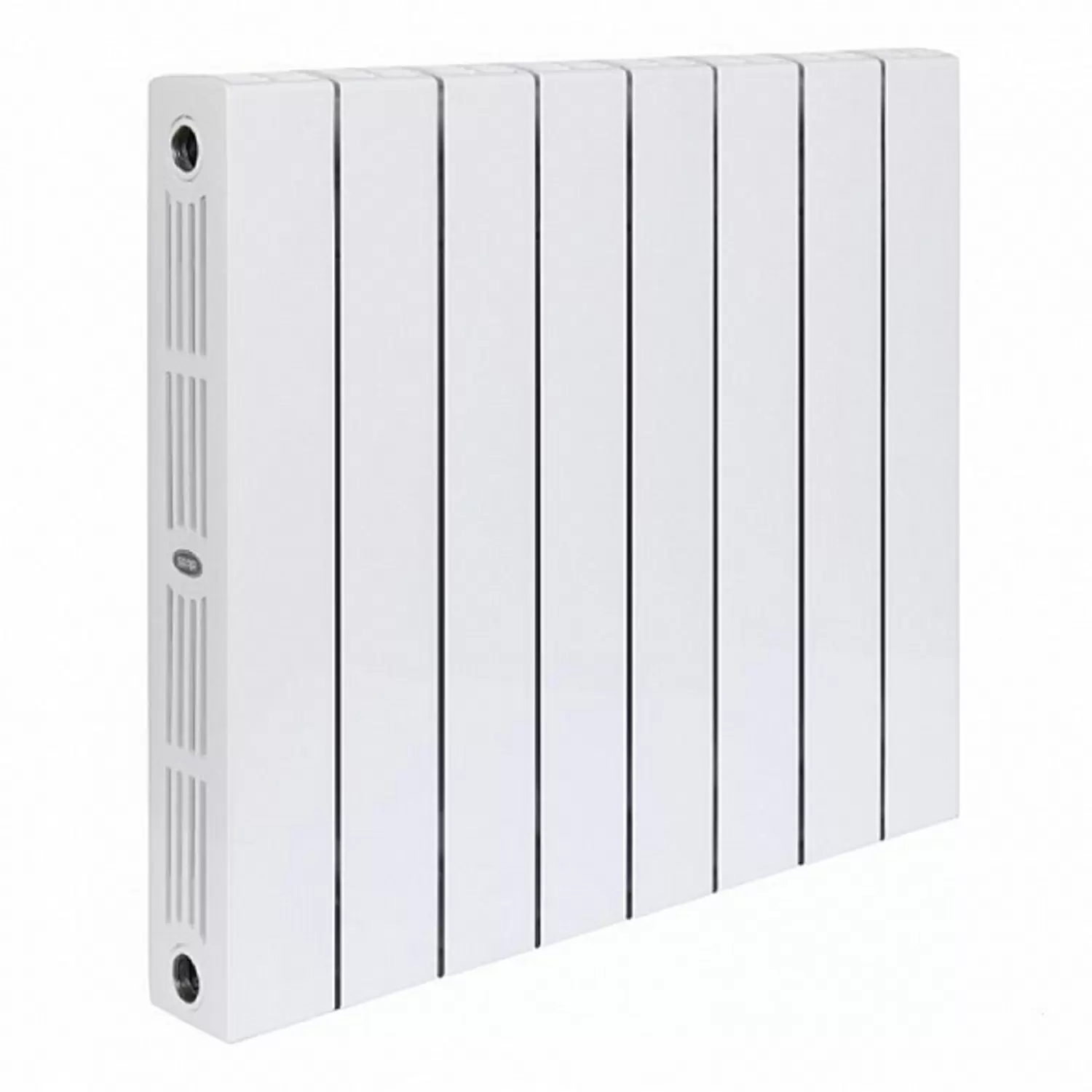 Радиатор биметаллический Rifar Supremo 500 / 8 секций
