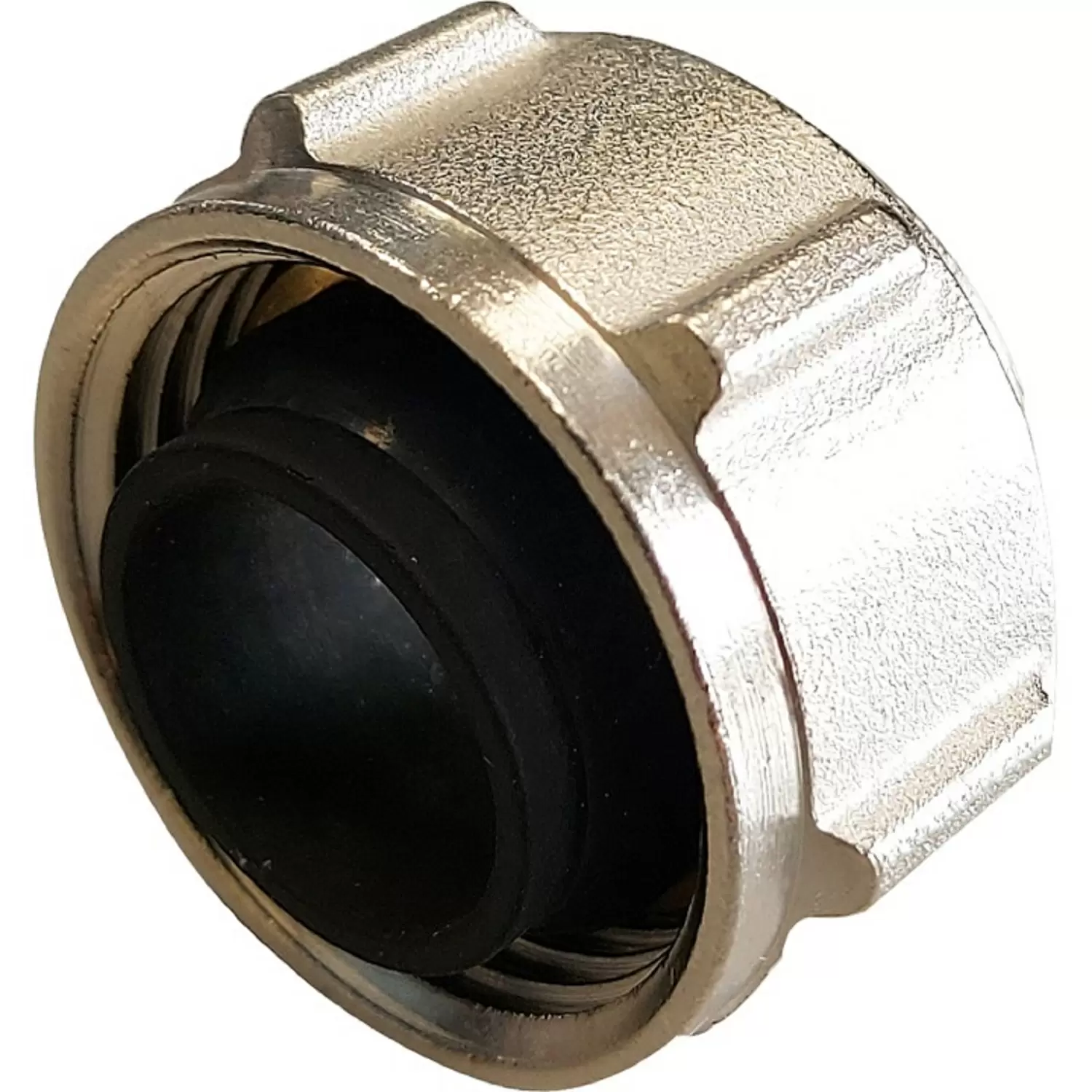Резьбозажимное соединение Stout для металлической трубки G 3/4"-15