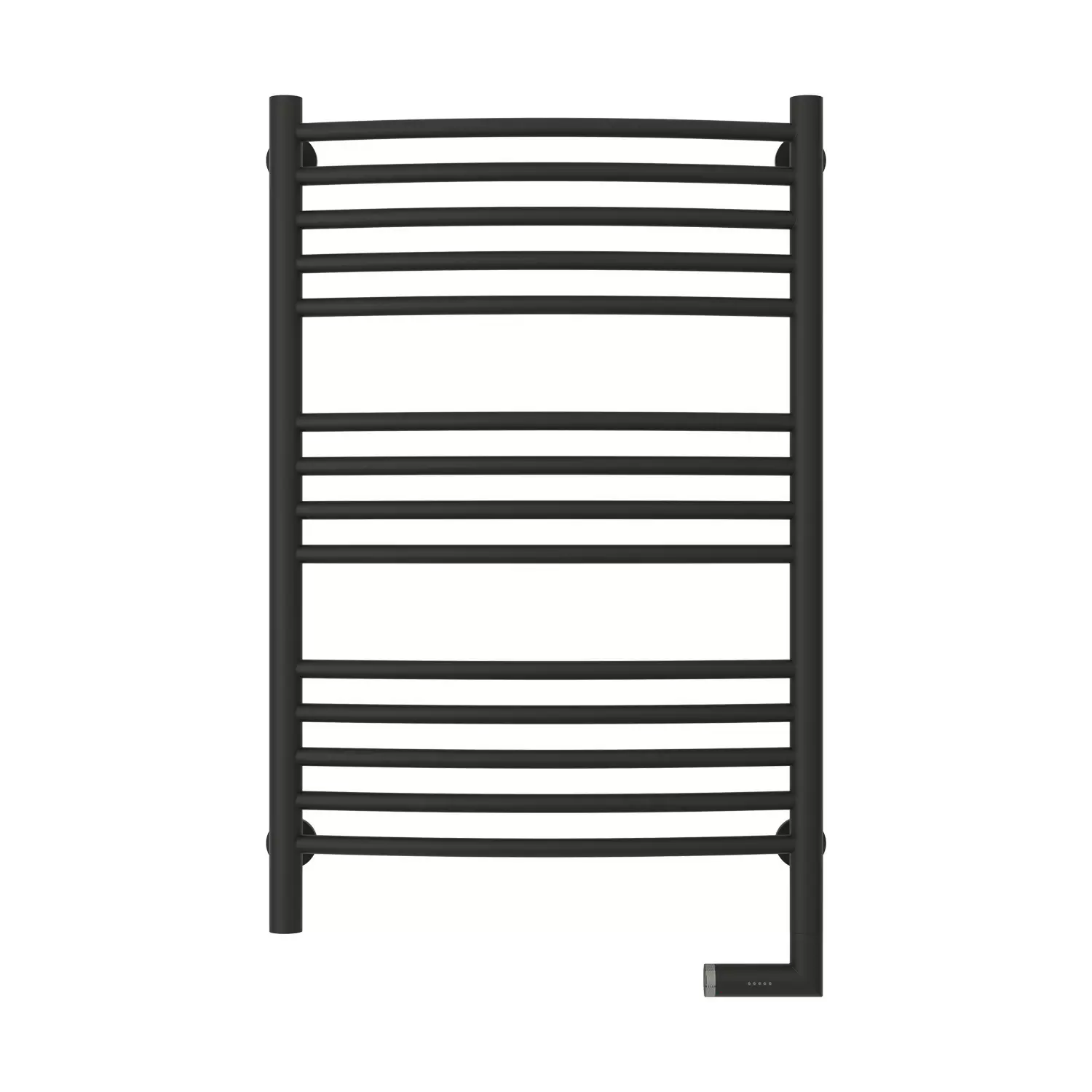 Электрический полотенцесушитель Сунержа БОГЕМА 2.0 800х500 / МЭМ правый / муар темный титан 