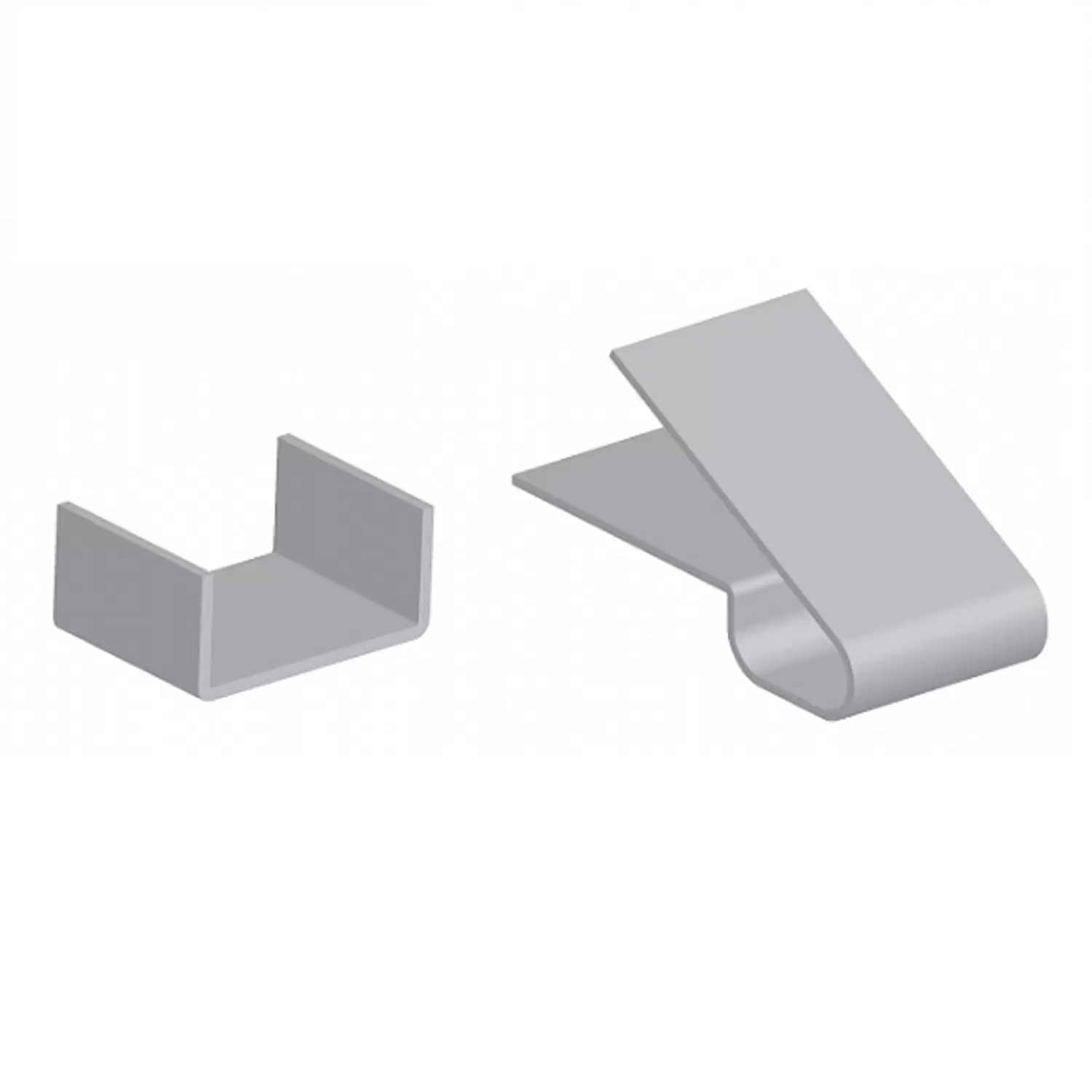 Зажим крепежный СР.1-25 Ц