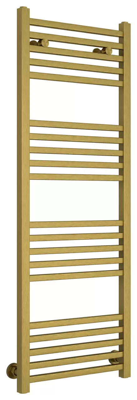 Водяной полотенцесушитель Сунержа Модус 1200х400 состаренная латунь