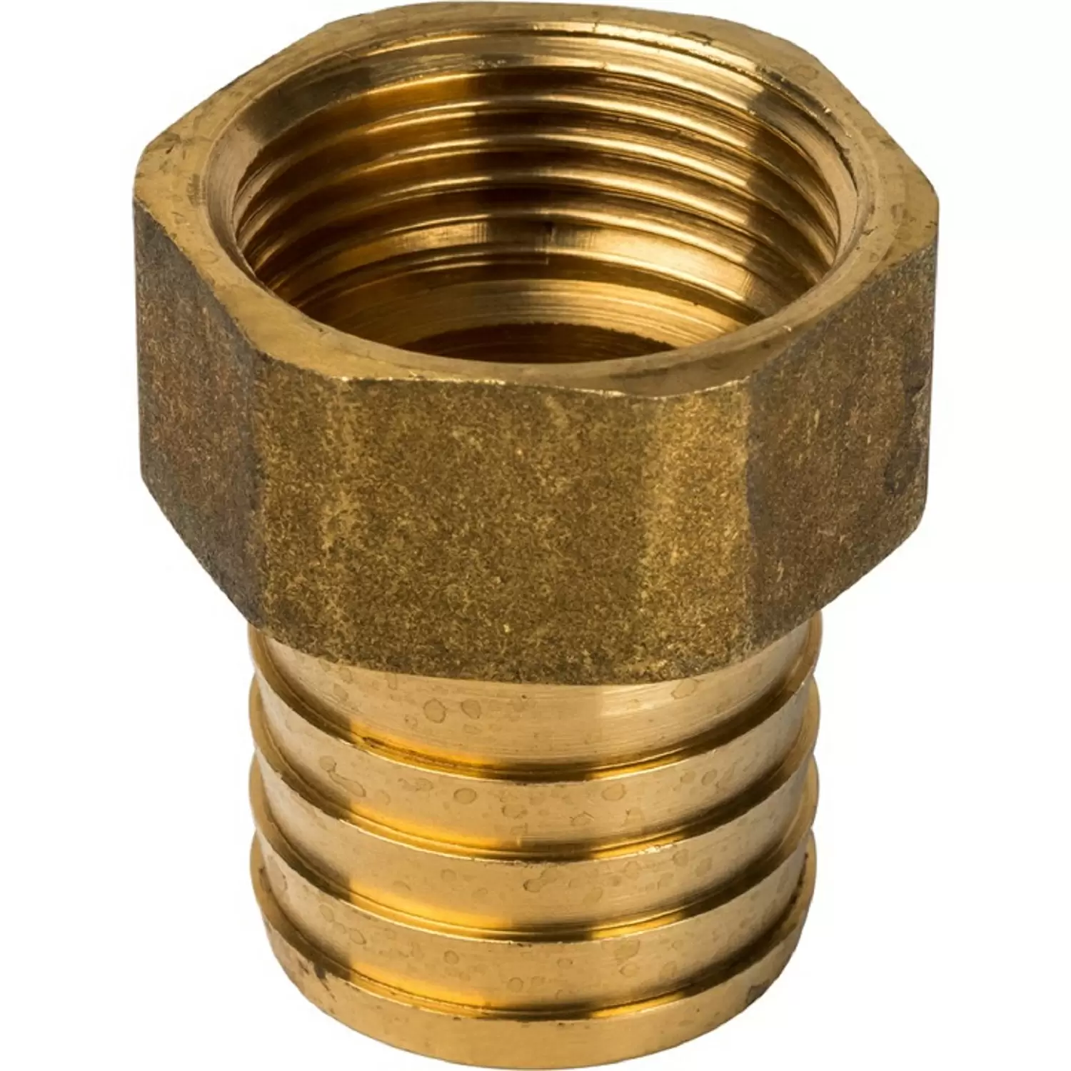 Stout штуцер ВР 1 1/4"x30