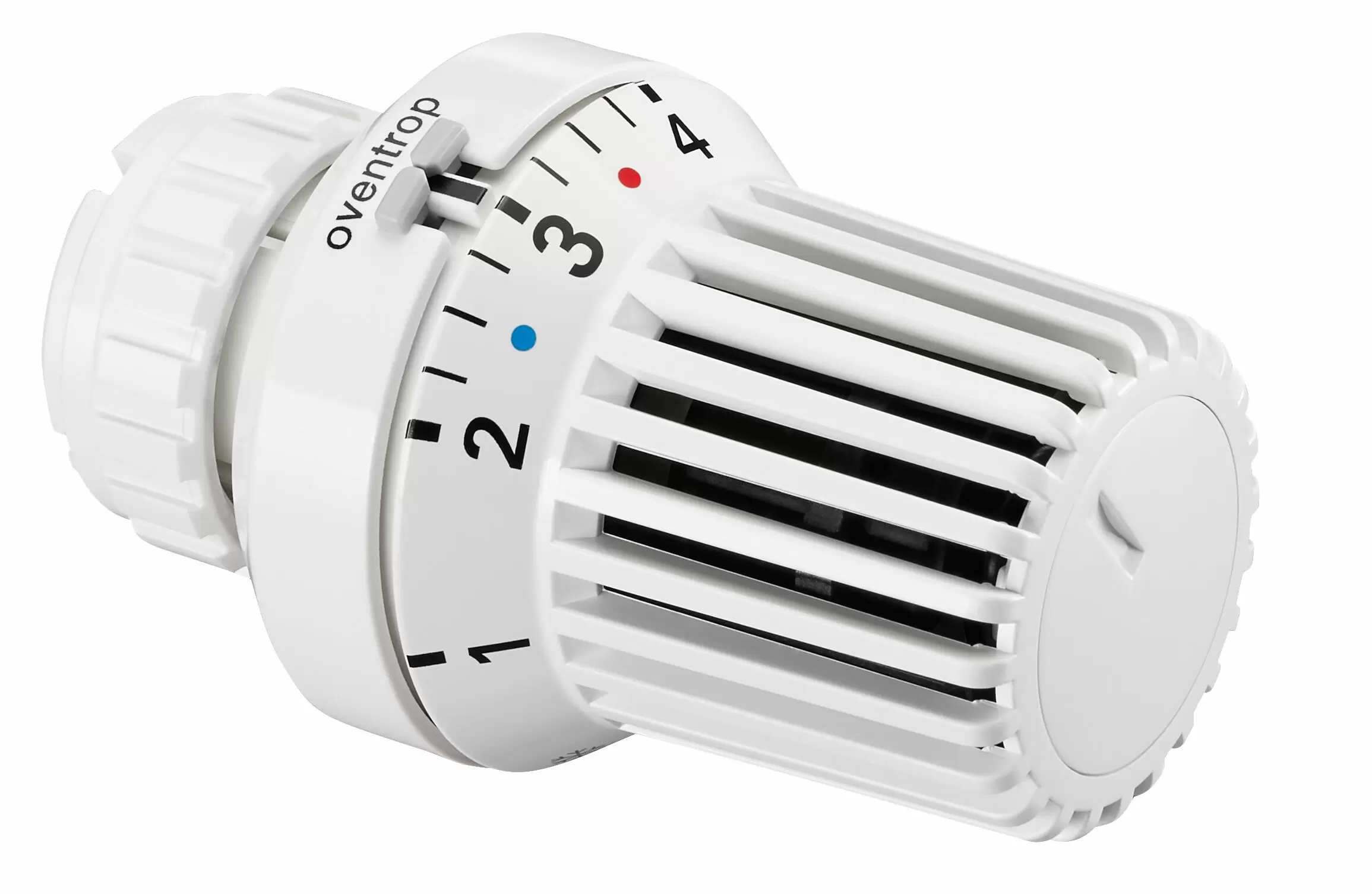 Термоголовка Oventrop UNI XH M30x1,5 белая арт.1011365