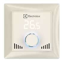 Терморегулятор Electrolux с механическим и Wi-Fi управлением ETS-16 слоновая кость