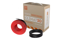 Кабель нагревательный CLIMATIQ CABLE 10 m