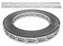 Лента монтажная для тёплого пола 20м