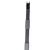 Саморегулирующийся кабель CLIMATIQ PIPE 16 SR без оплетки заземления