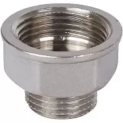 Stout удлинитель ВН шестигранный никелированное 1/2"x3/4"