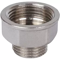 Stout удлинитель ВН шестигранный никелированное 1/2"x3/4"