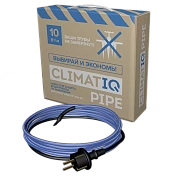 Нагревательная секция внутрь трубы  CLIMATIQ PIPE - 10 m 