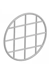 Решетка защитная ТС.07/К-100