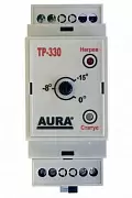 Регулятор температуры электронный AURA ТР-330 с датчиком TS05