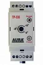 Регулятор температуры электронный AURA ТР-330 (с датчиком TS05-2.0-М)