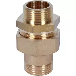 Stout разъемное соединение "американка" НН  3/4"