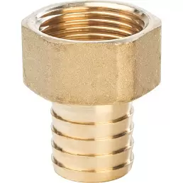 Stout штуцер ВР 1"x25