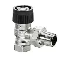 Термовентиль Oventrop "A" угловой 3/4" art.1181006