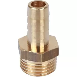 Stout штуцер НР 1/2"x12