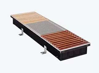 Конвекторы внутрипольные