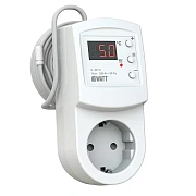 Терморегулятор в розетку IQ PIPE THERMOSTAT
