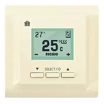Терморегулятор Национальный комфорт 721 кремовый