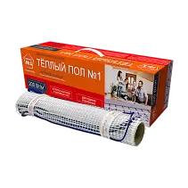 Нагревательный мат повышенной мощности First Heat ТСП-90-0,45