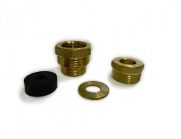 Герметичная муфта для ввода кабеля в трубу IQ FITTING 3/4"-1"