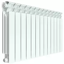 Радиатор биметаллический Rifar Base 500 / 13 секций