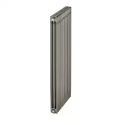 Стальной трубчатый радиатор Zehnder Completto 3180/08 секций с нижней подводкой V001 1/2" technoline