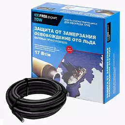 Нагревательная секция на трубу Ice Free T-17-008-1,5 