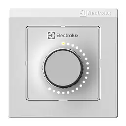 Терморегулятор Electrolux с механическим управлением ETL-16W белый