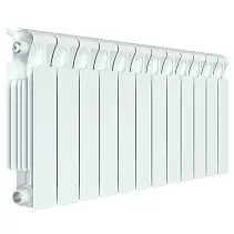 Радиатор биметаллический Rifar Monolit 350 / 12 секций