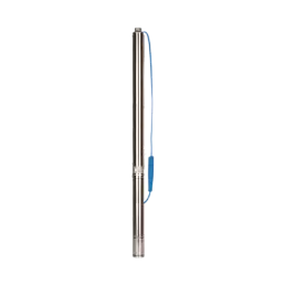 Насос скважинный Aquario ASP1E-100-75 (встроенный конденсатор, кабель 1,5 м)