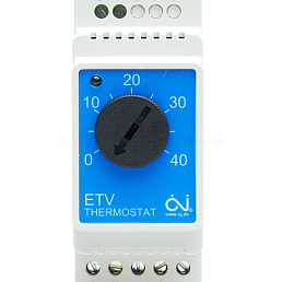 Терморегулятор OJ Electronics ETV-1991 (с датчиком ETF-144/99A)