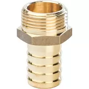 Stout штуцер НР 1 1/4"x30