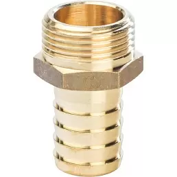 Stout штуцер НР 1 1/4"x30