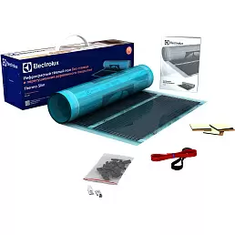 Плёночный инфракрасный теплый пол Electrolux Thermo Slim 220-1, 1м2, 220Вт