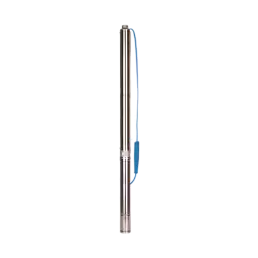 Насос скважинный Aquario ASP3E-80-75 (встроенный конденсатор, кабель 1,5 м)