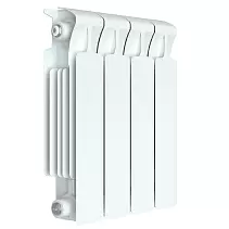 Радиатор биметаллический Rifar Monolit 350 / 4 секции