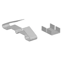 Зажим крепежный СР/Т.2-50 Ц