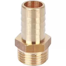 Stout штуцер НР 1/2"x16