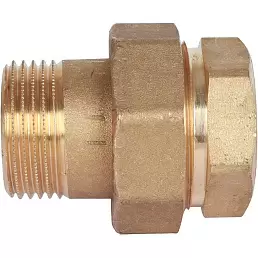 Stout разъемное соединение "американка" ВН, уплотнение под гайкой o-ring кольцо  1 1/2"