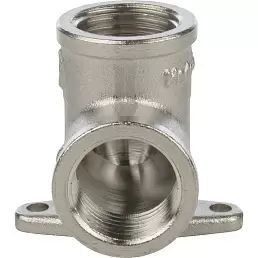 Stout угольник с креплением ВР 1/2"