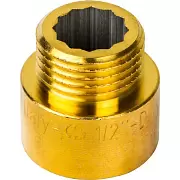 Stout удлинитель НВ 1/2"x15