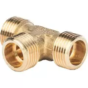 Stout тройник НН 1"x1"x1"